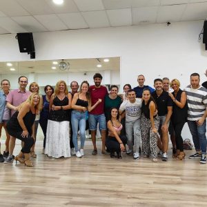 Gregory Campillo visitó Magic Dance Center Gregory Campillo visitó Magic Dance Center