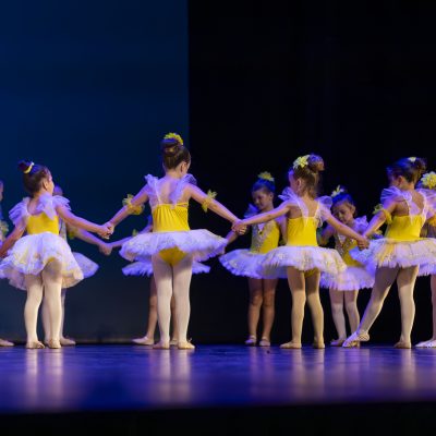 Ballet infantil