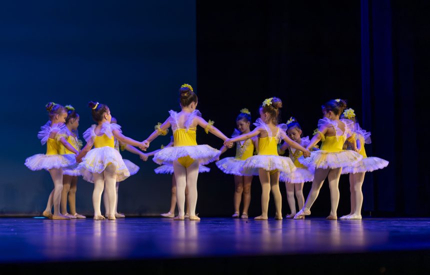 Ballet infantil