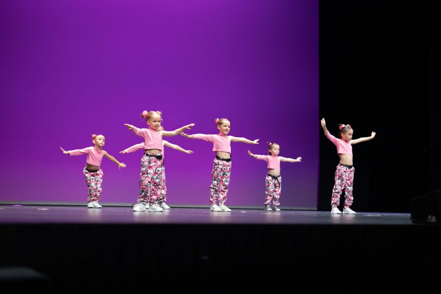 Salsa infantil