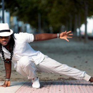 Afrodance