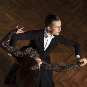 Bailes de salón