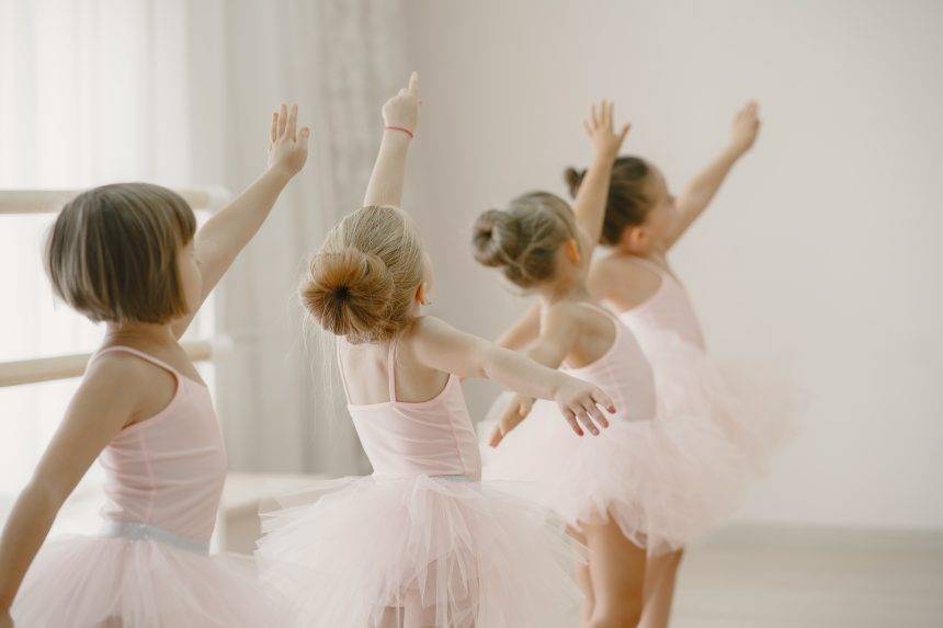 Ballet infantil