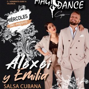 Nuevas clases de timba Nuevas clases de timba