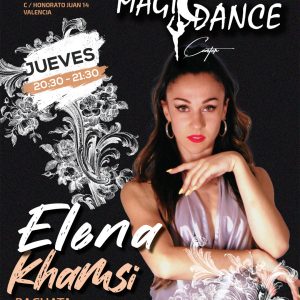 Nueva clase estilo chicas bachata Nueva clase estilo chicas bachata