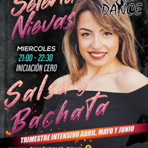 Nuevas clases bachata inicio 0 Nuevas clases bachata inicio 0