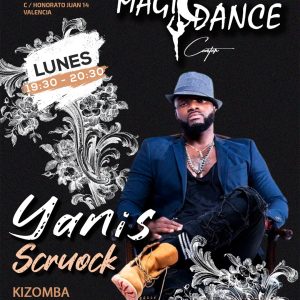 Nuevas clases de Kizomba Nuevas clases de Kizomba