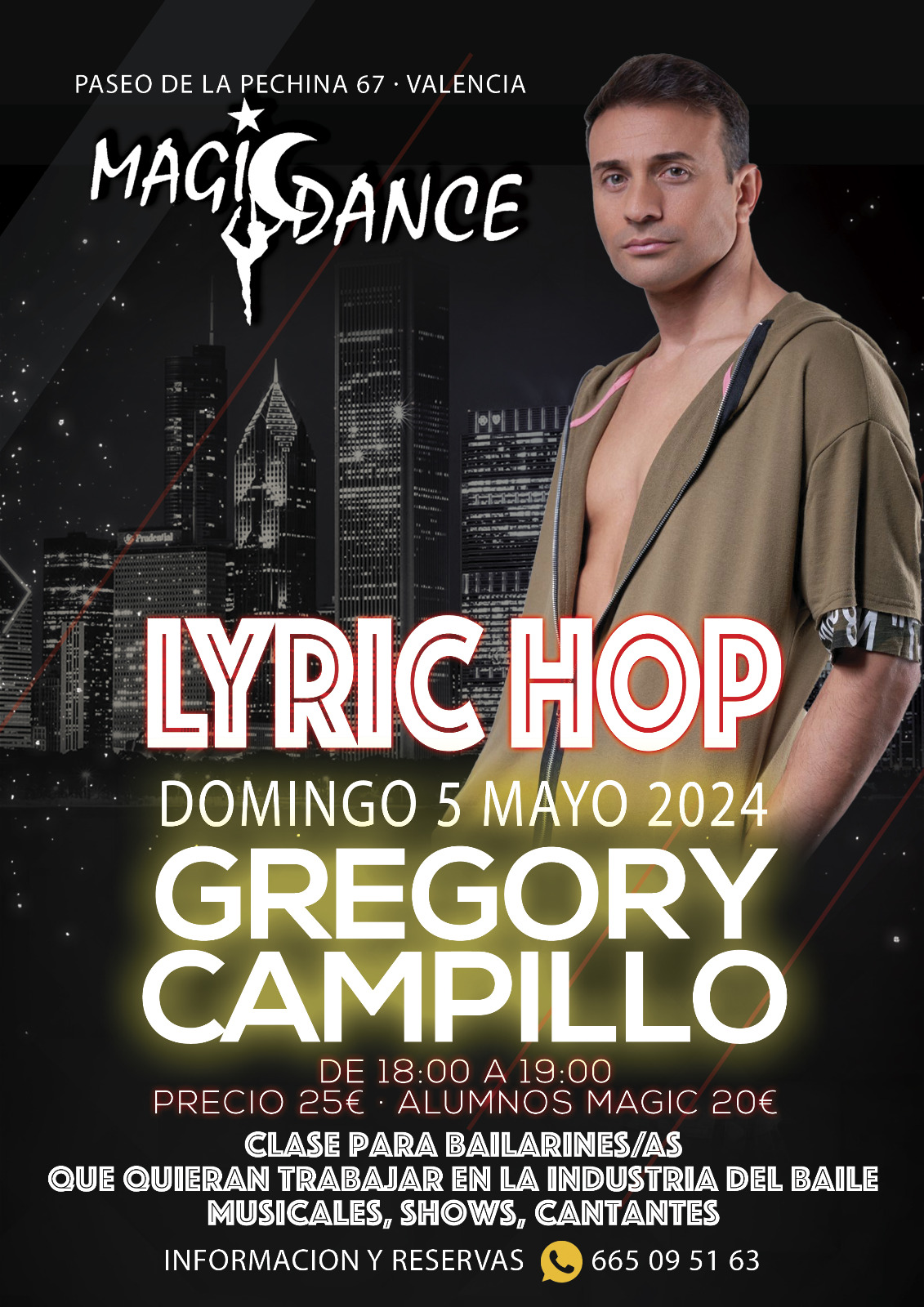 lyryc hope