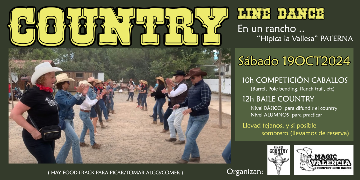 Country Line en Paterna Country Line en Paterna