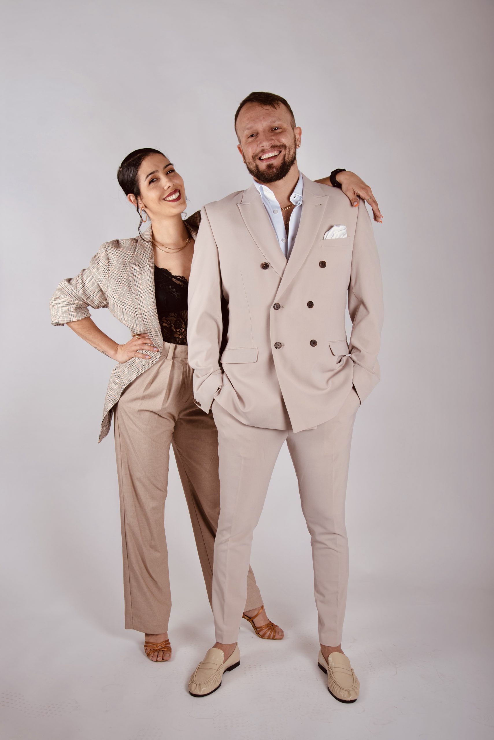 Alexei y Emilia, profesores de salsa cubana en Magic Dance