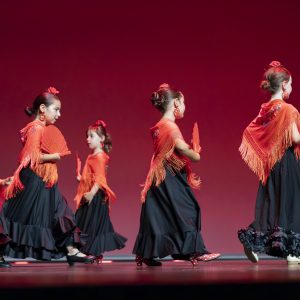 Flamenco infantil
