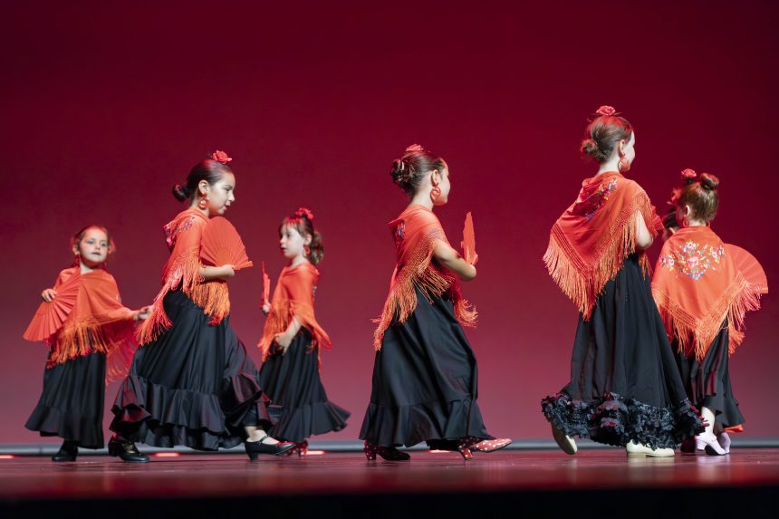 Flamenco infantil