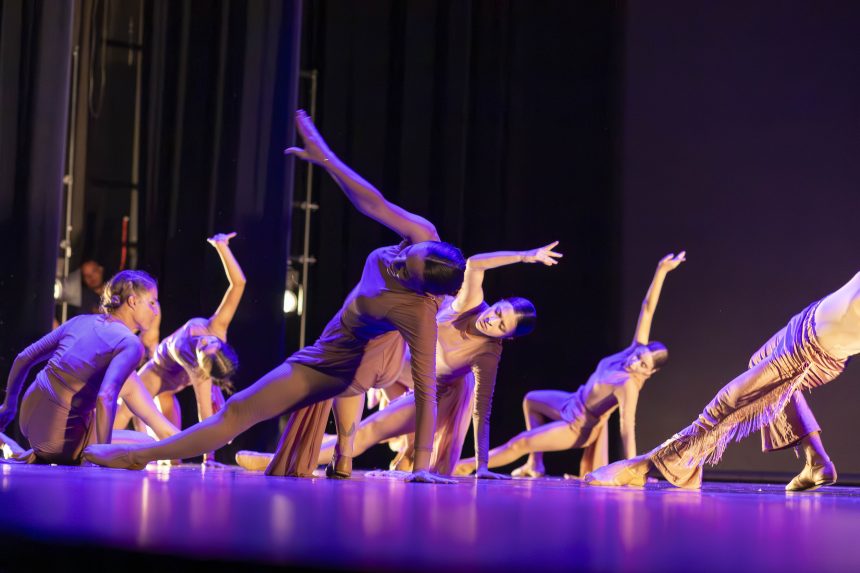 Jazz-contemporáneo infantil